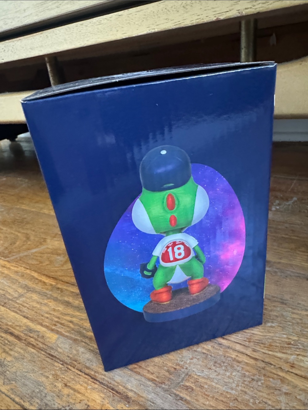 NEW Yoshi Dodgers Bobblehead - Picture 4 of 7